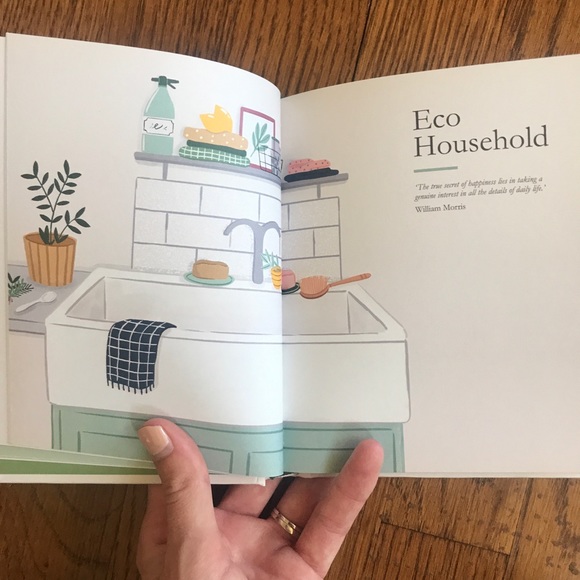 Live Green Sustainability Book - Picture 4 of 7